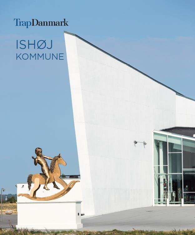 Trap Danmark: Ishøj Kommune   Bog
