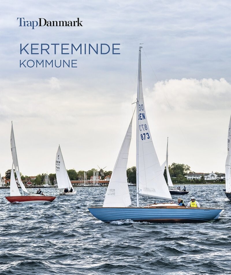 Trap Danmark: Kerteminde Kommune   Bog