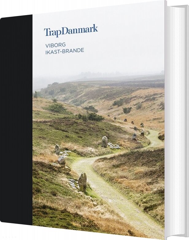 Trap Danmark 6  Udg    Bind 8   Bog