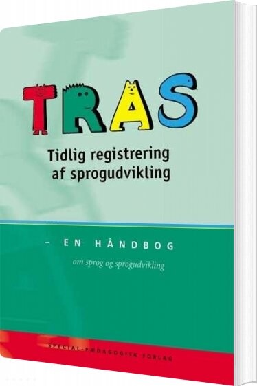 Tras Håndbog   Bog