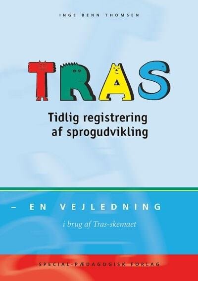 Tras Vejledning   Inge Benn Thomsen   Bog