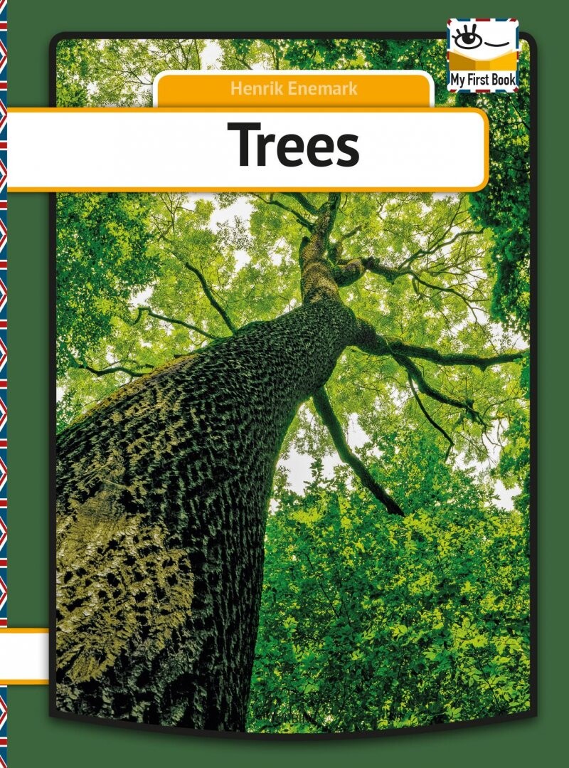 Trees   Henrik Enemark   English Book