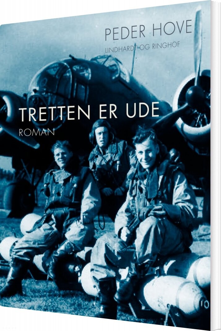 Tretten Er Ude   Peder Hove   Bog