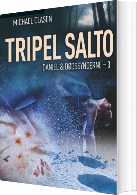 Tripel Salto   Michael Clasen   Bog