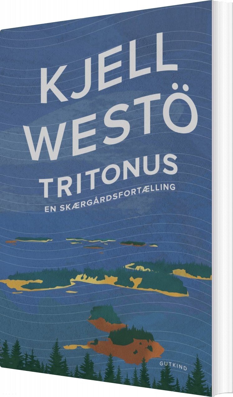 Tritonus   Kjell West?    Bog