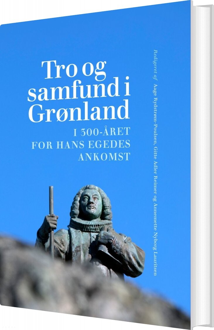 Tro Og Samfund I Grønland   Gitte Adler Reimer   Bog