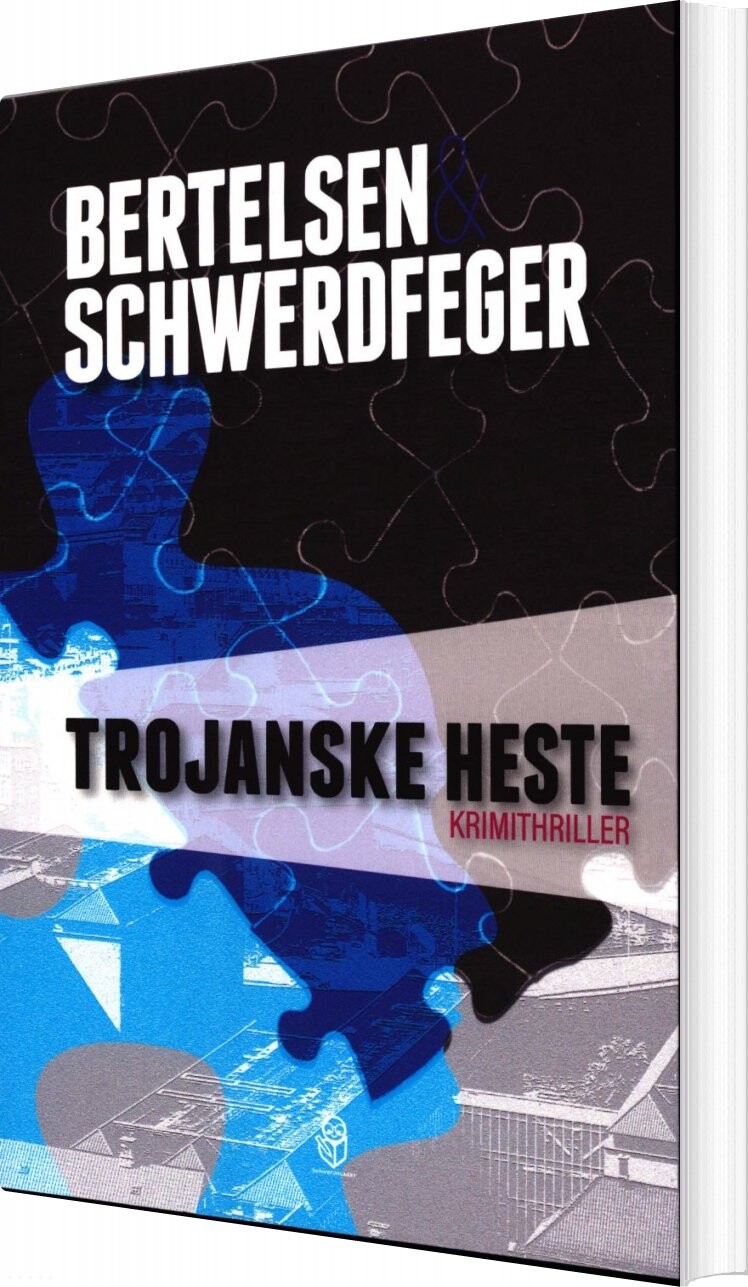 Trojanske Heste   Bertelsen   Bog