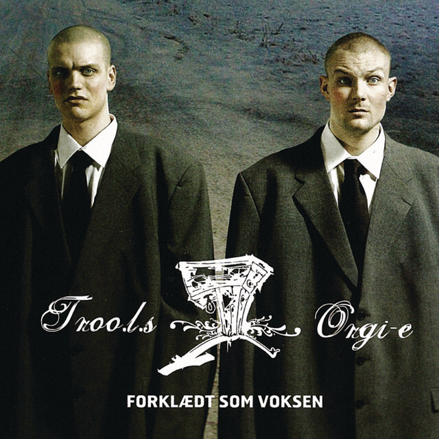 Troo L S Orgi E Forklædt Som Voksen Cd