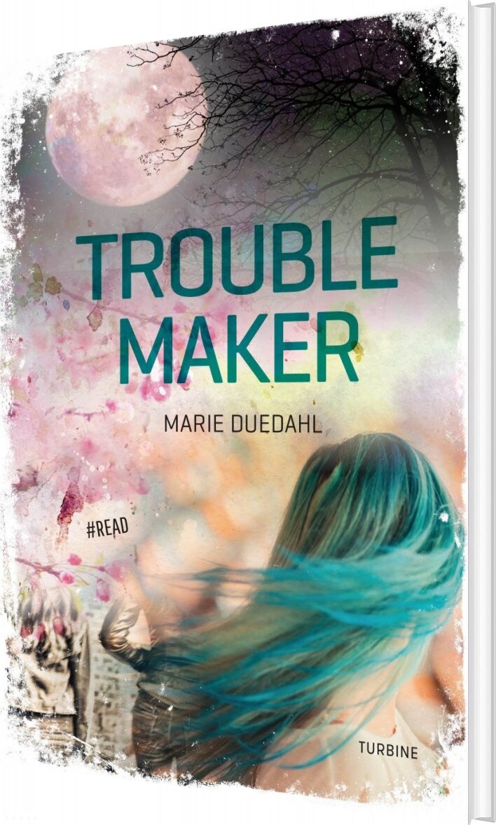 Troublemaker   Marie Duedahl   English Book