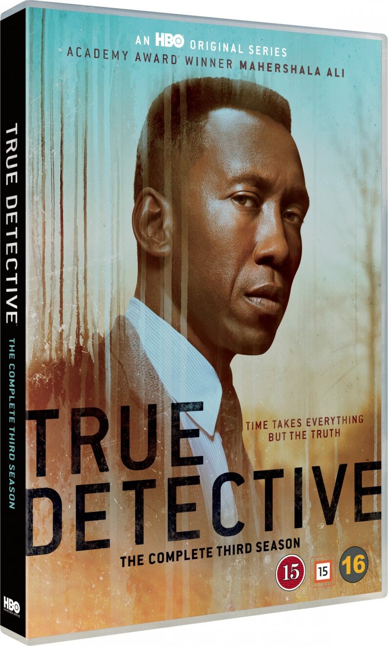 True Detective Sæson 3 Dvd Tv Serie