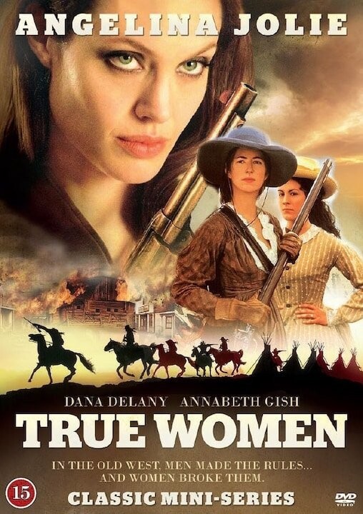 True Women Mini Series Dvd Film