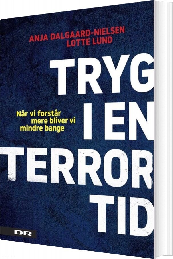 Tryg I En Terrortid Anja Dalgaard Nielsen Bog