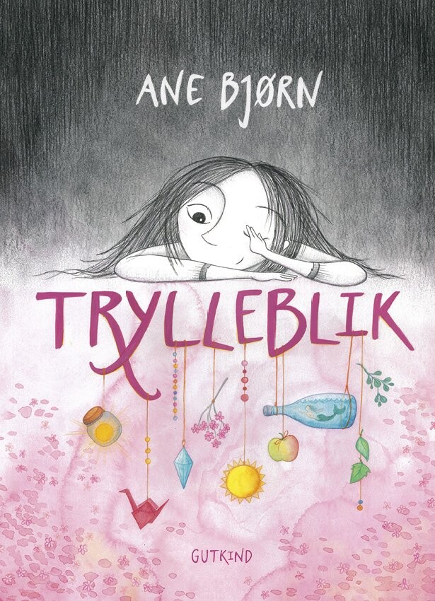 Trylleblik Ane Bjørn Bog