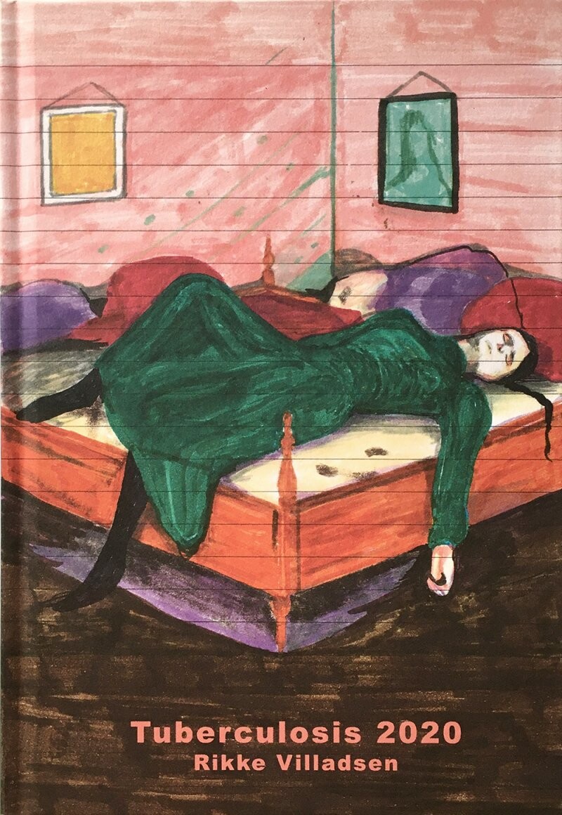 Tuberculosis 2020 Rikke Villadsen English Book