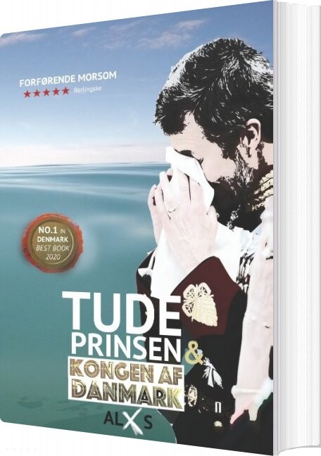 Tudeprinsen   Kongen Af Danmark   Alx S   Bog