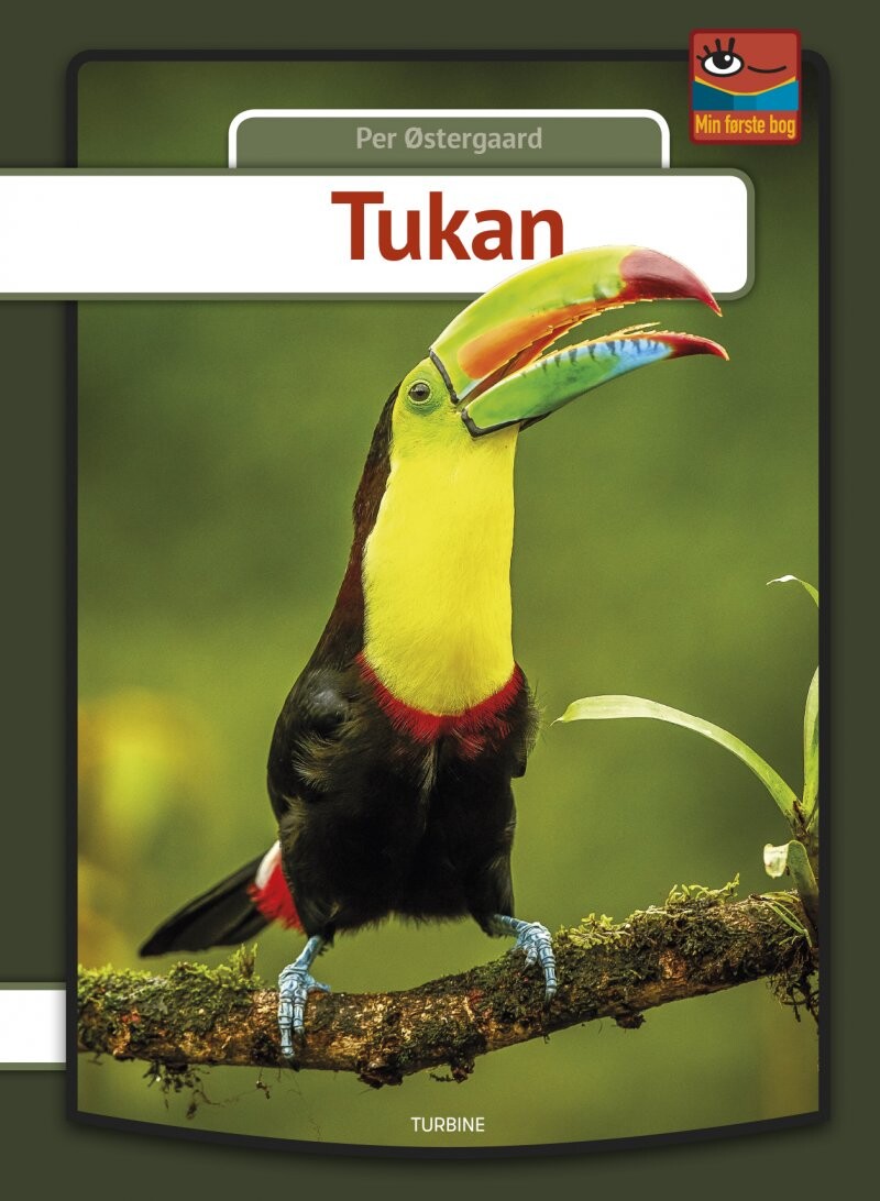Tukan   Per østergaard   Bog