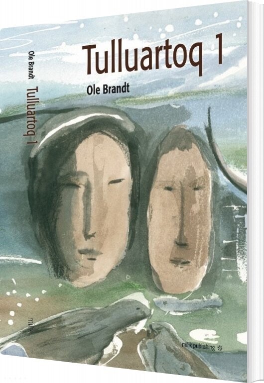 Tulluartoq 1   Ole Brandt   Grønlandsk Bog