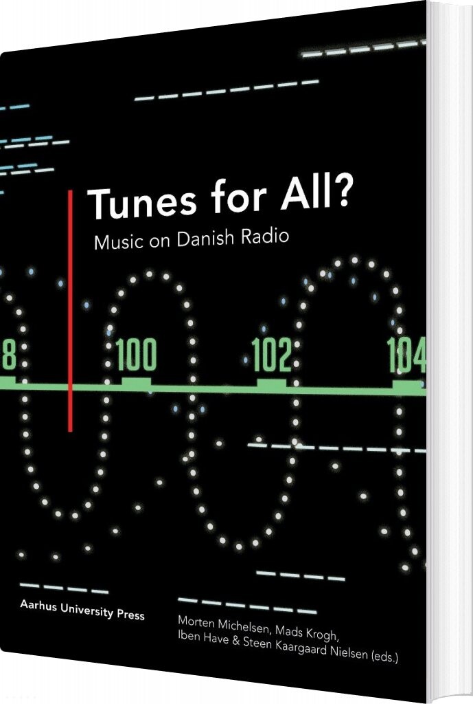 Tunes For All    Mads Krogh   English Book