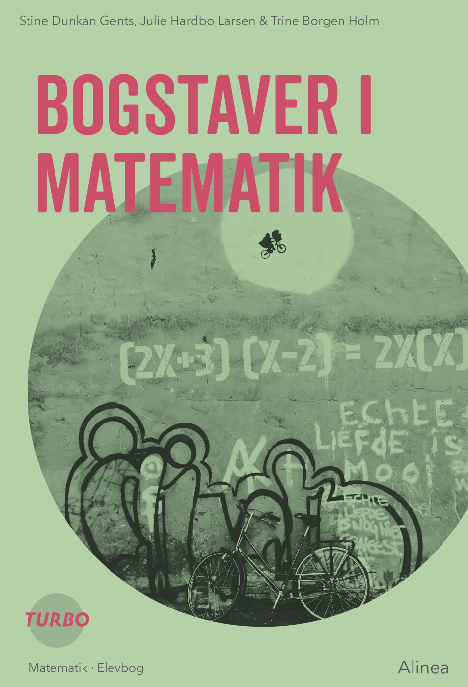 Turbo   Bogstaver I Matematik   Stine Dunkan Gents   Bog