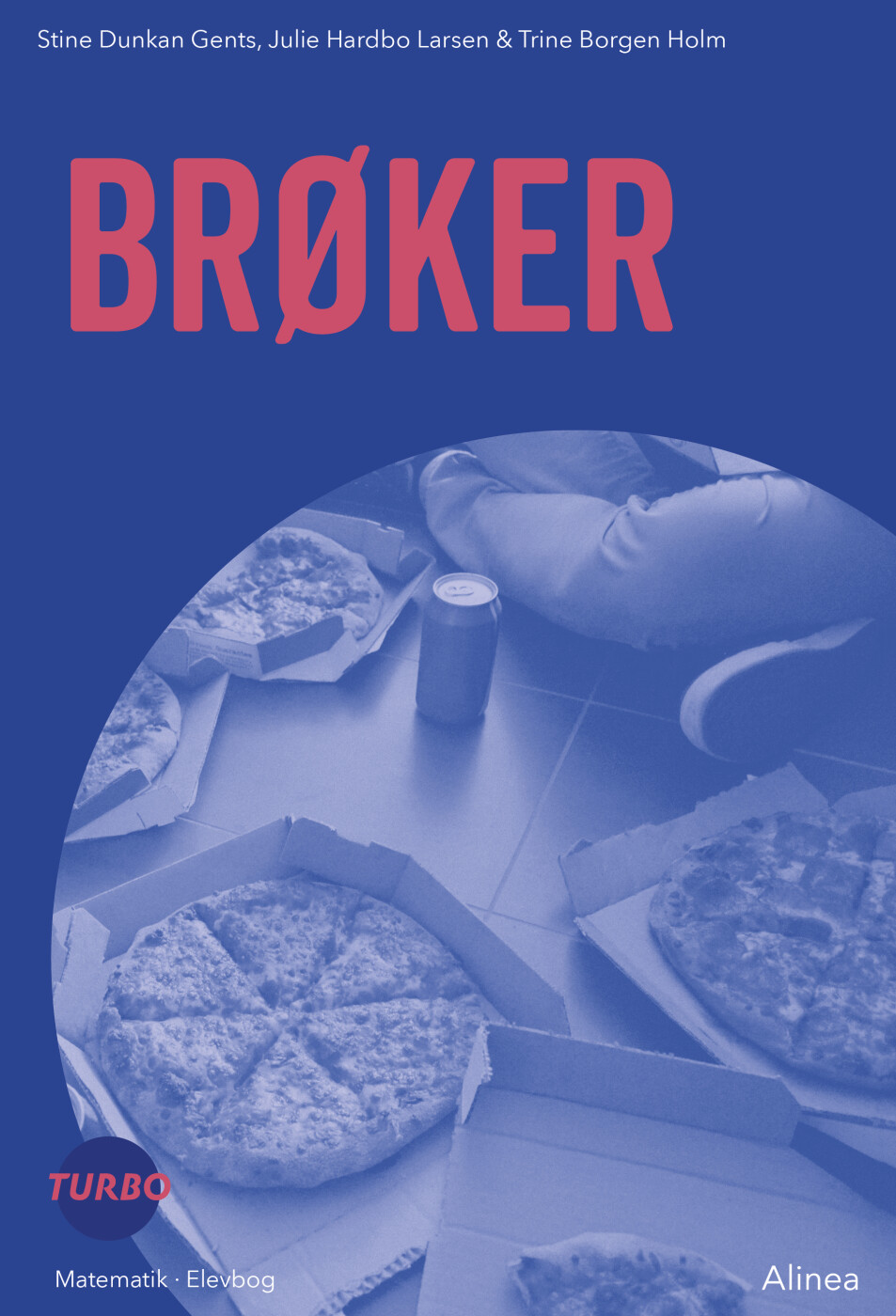 Turbo   Brøker   Stine Dunkan Gents   Bog