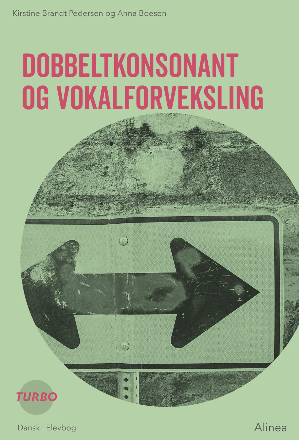 Turbo   Dobbeltkonsonant Og Vokalforveksling   Kirstine Brandt Pedersen   Bog