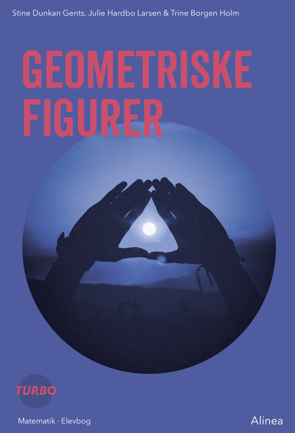 Turbo   Geometriske Figurer   Stine Dunkan Gents   Bog