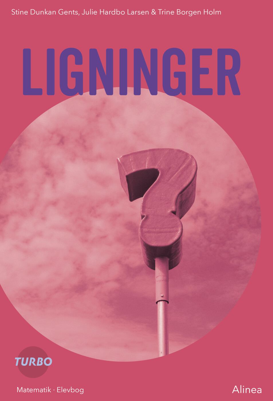 Turbo   Ligninger   Stine Dunkan Gents   Bog