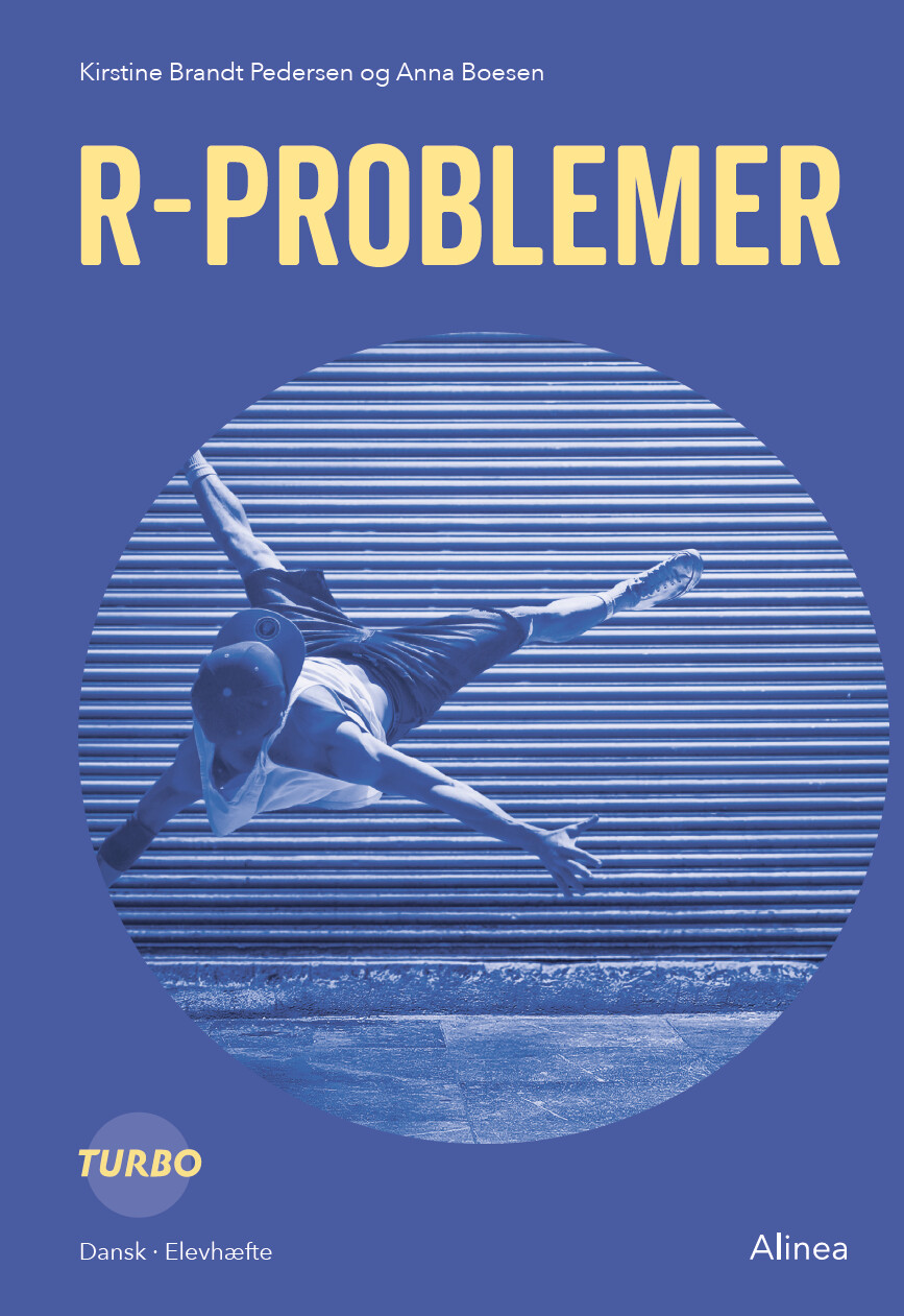 Turbo   R Problemer   Kirstine Brandt Pedersen   Bog