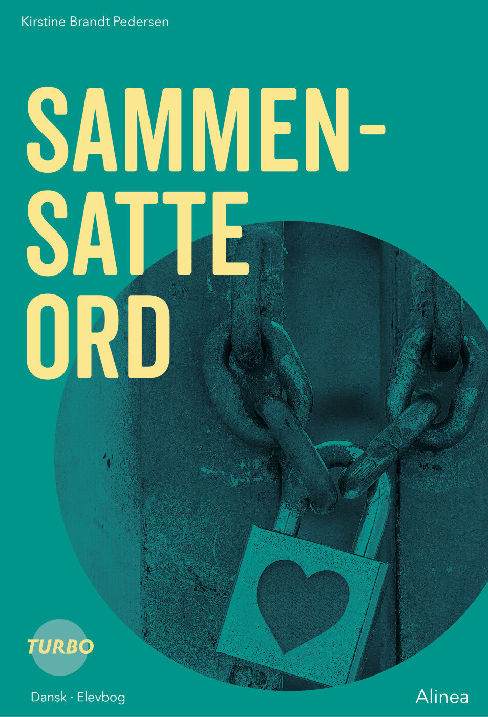 Turbo   Sammensatte Ord   Kirstine Brandt Pedersen   Bog