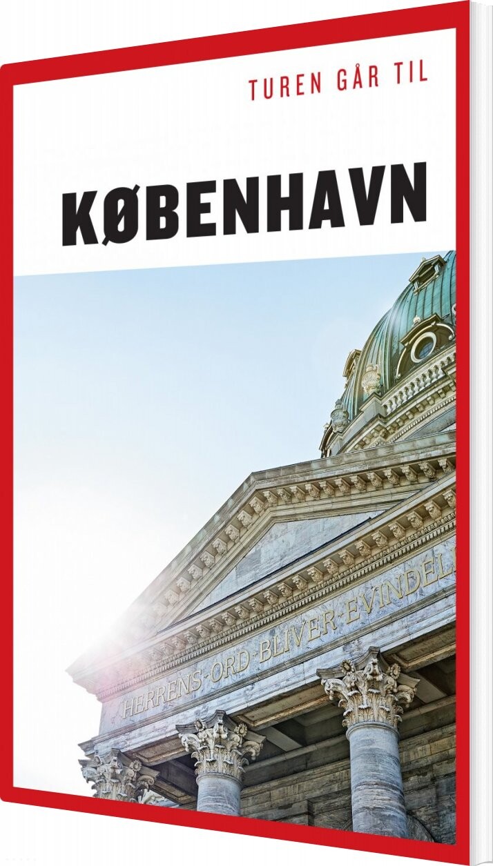 Turen Går Til København   Tom Nørgaard   Bog