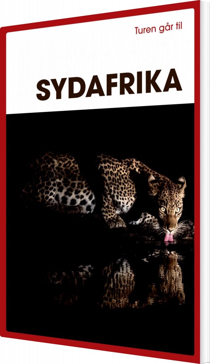 Turen Går Til Sydafrika   Peter Wulff Kåri   Bog