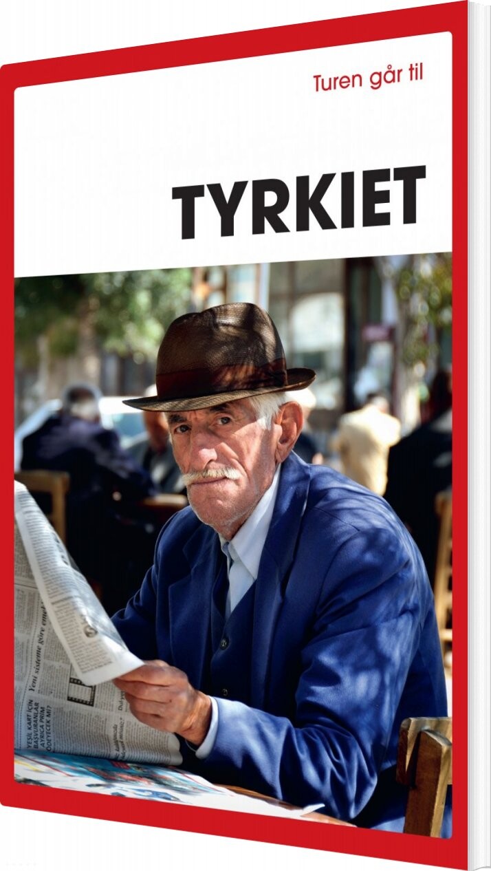 Turen Går Til Tyrkiet   Duygu Cakir   Bog