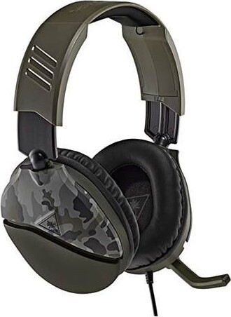 Turtle Beach Recon 70   Grøn Camo