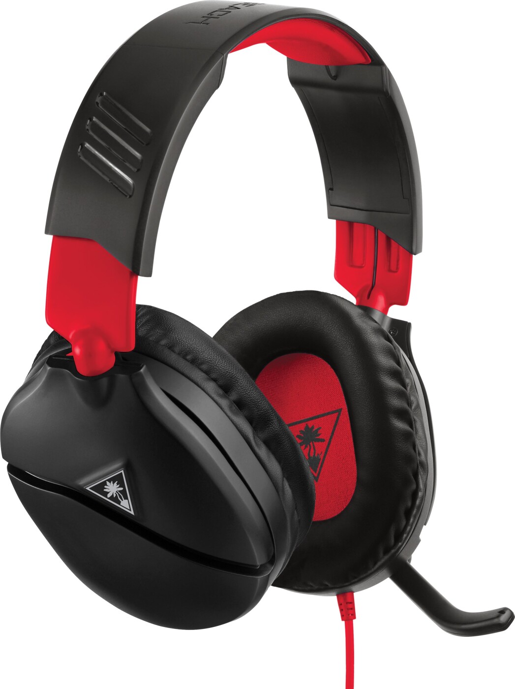 Turtle Beach Recon 70n   Headset Til Nintendo Switch   Sort