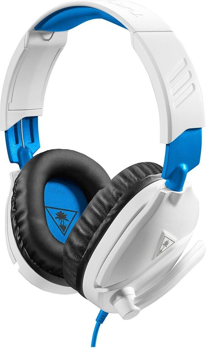 Turtle Beach Recon 70p   Headset Til Ps4   Hvid