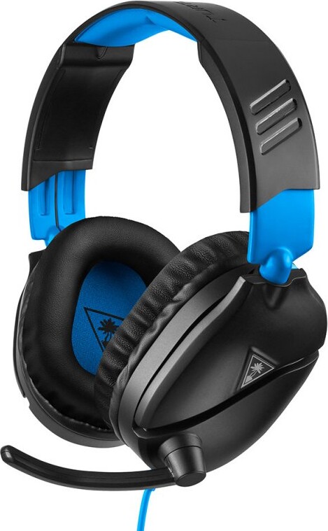 Turtle Beach Recon 70p   Headset Til Ps4   Sort