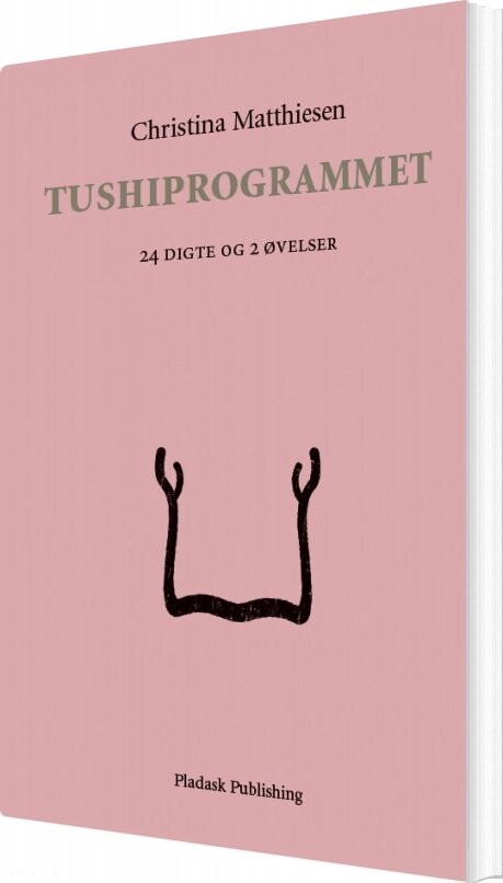 Tushiprogrammet Christina Matthiesen Bog