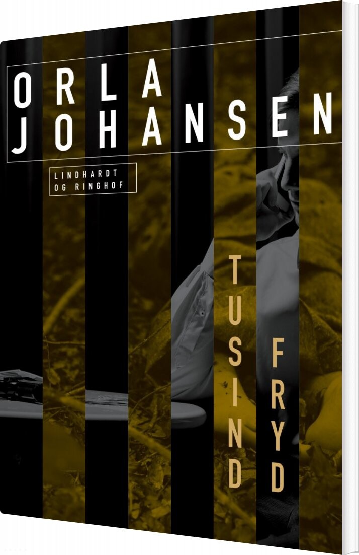 Tusindfryd   Orla Johansen   Bog