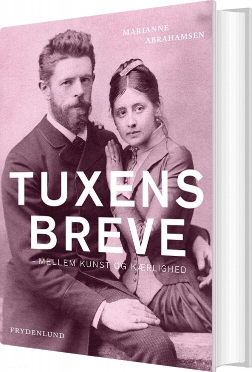 Tuxens Breve   Marianne Abrahamsen   Bog