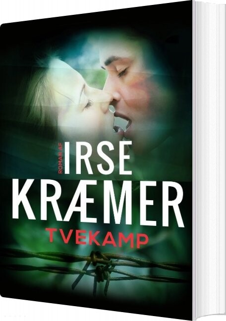 Tvekamp   Irse Kræmer   Bog