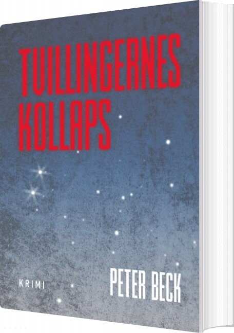 Tvillingernes Kollaps   Peter Beck   Bog