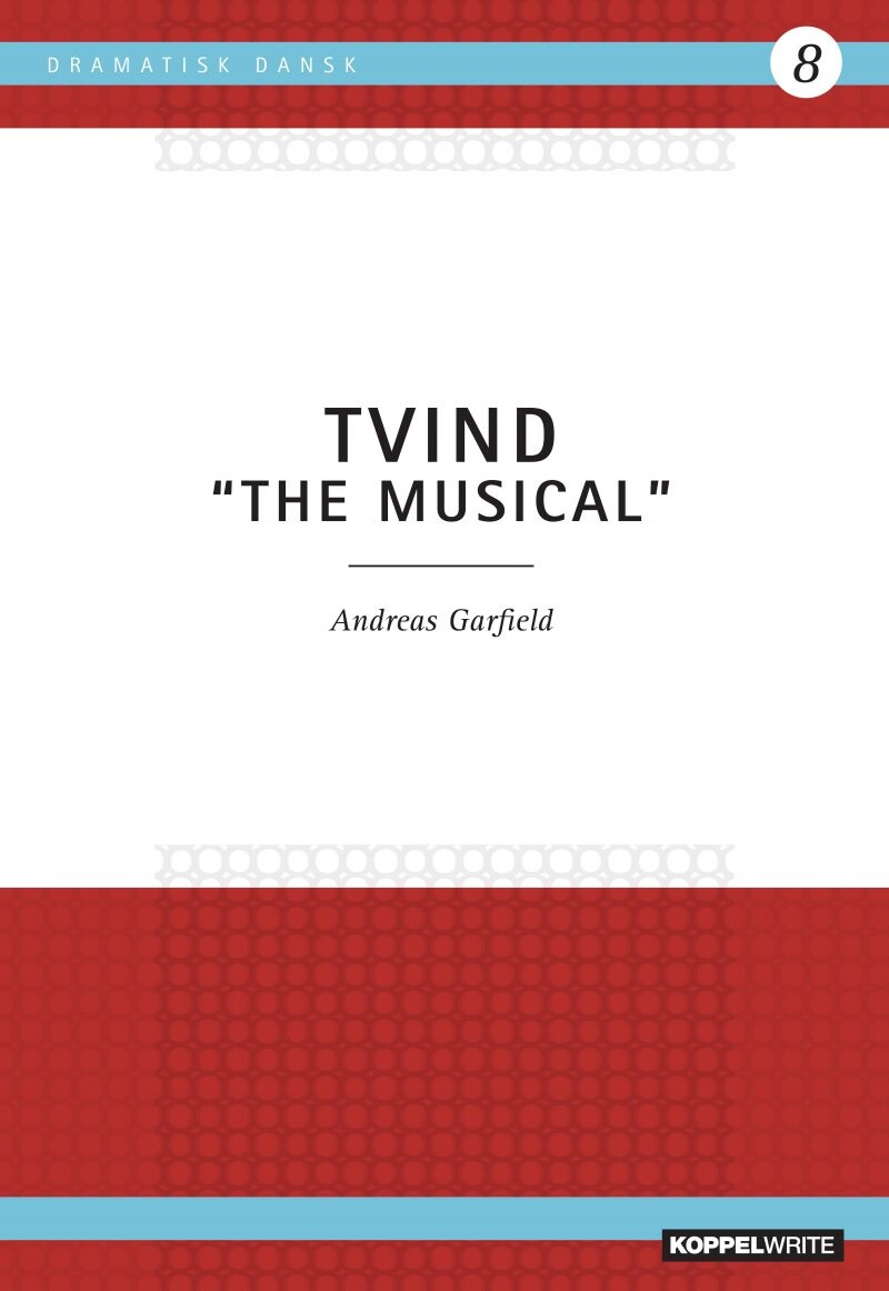 Tvind   Andreas Garfield   Bog