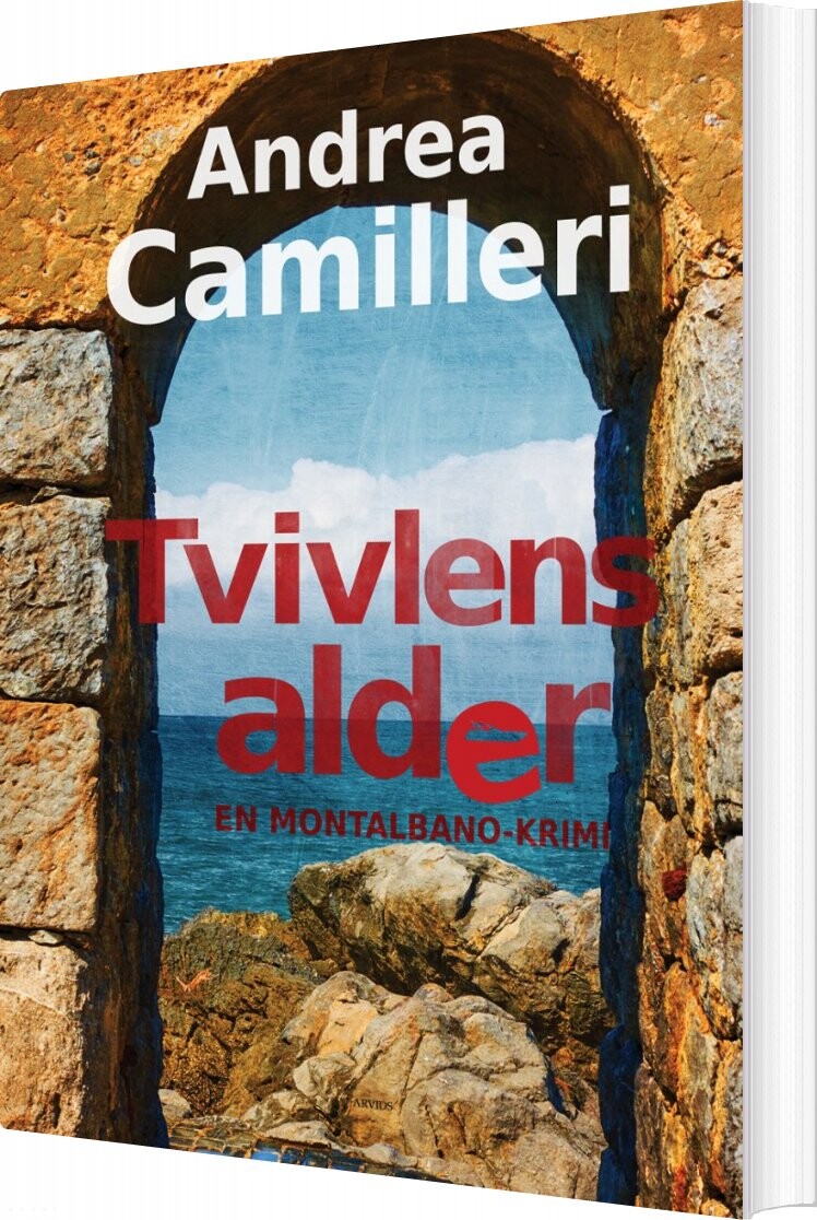 Tvivlens Alder   Andrea Camilleri   Bog