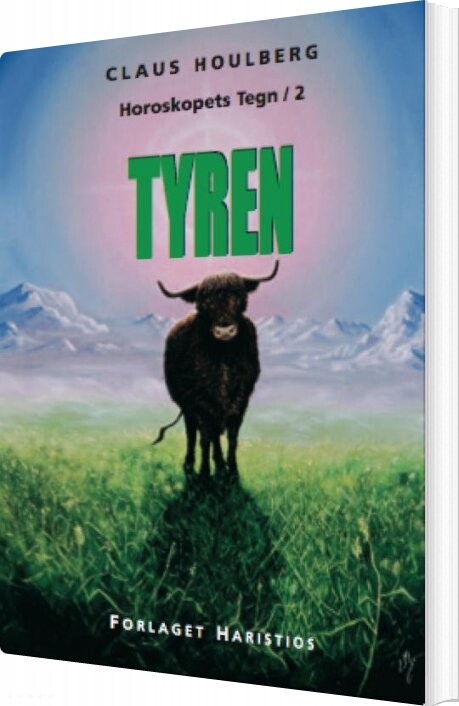 Tyren   Claus Houlberg   Bog