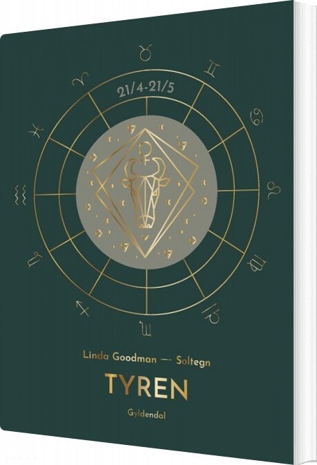 Tyren Linda Goodman Bog