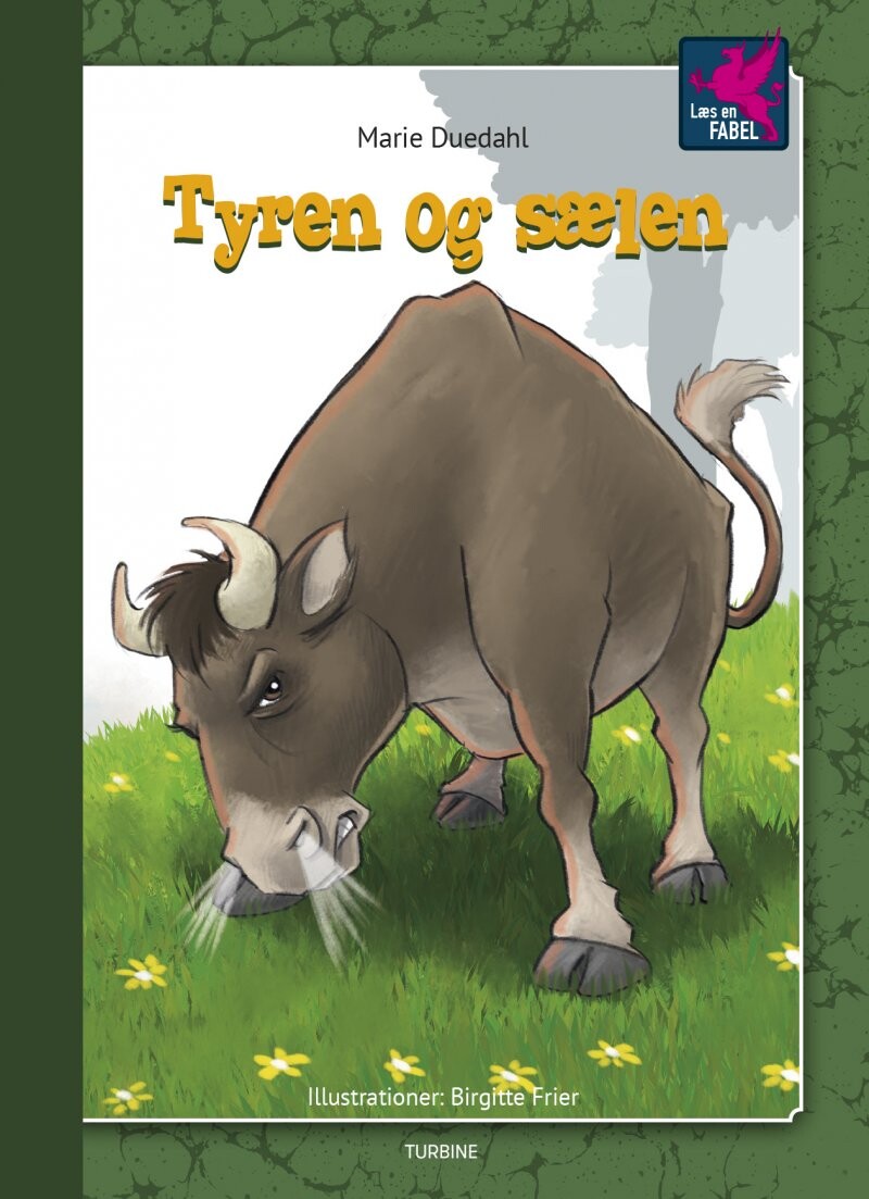 Tyren Og Sælen   Marie Duedahl   Bog