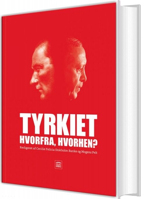 Tyrkiet Hvorfra Hvorhen Mogens Pelt Bog