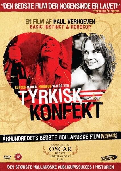 Tyrkisk Konfekt Dvd Film