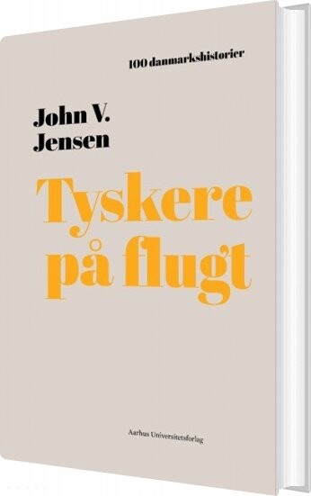 Tyskere På Flugt John Jensen Bog