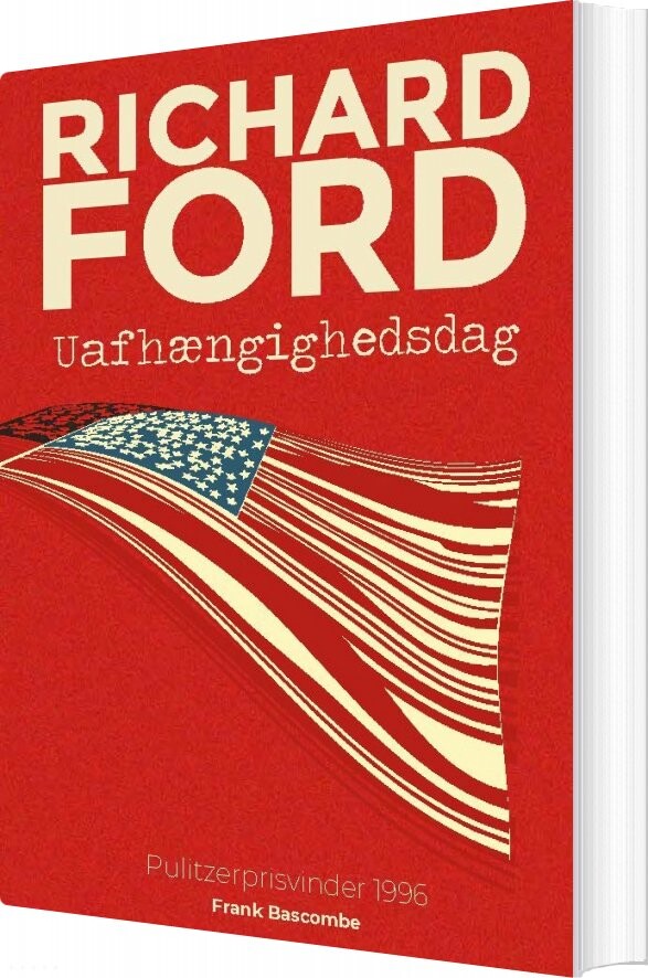 Uafhængihedsdag   Paperback   Richard Ford   Bog